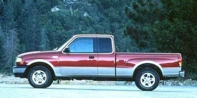1998 Mazda B-Series Truck SX in Port Charlotte FL For Sale - Image 1