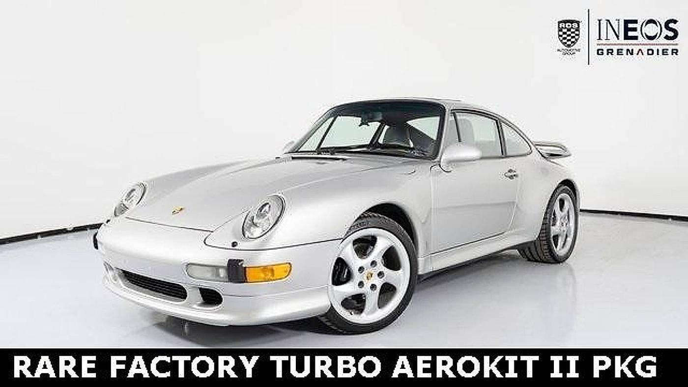 1998 Porsche 911 911 Carrera S in Devon PA For Sale - Image 1