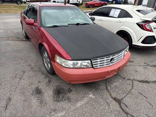 1999 Cadillac Seville Touring STS in Greenville SC For Sale - Image 1