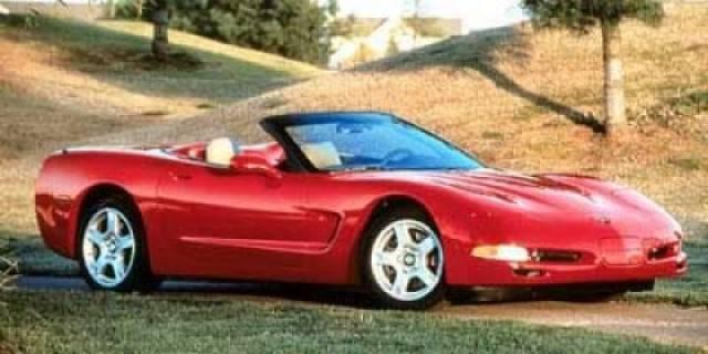 1999 Chevrolet Corvette Base in Midlothian VA For Sale - Image 1