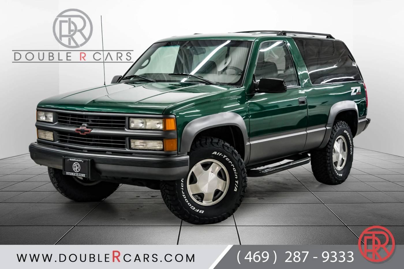 1999 Chevrolet Tahoe Base in Addison TX For Sale - Image 1