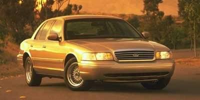 1999 Ford Crown Victoria Base in San Antonio TX For Sale - Image 1