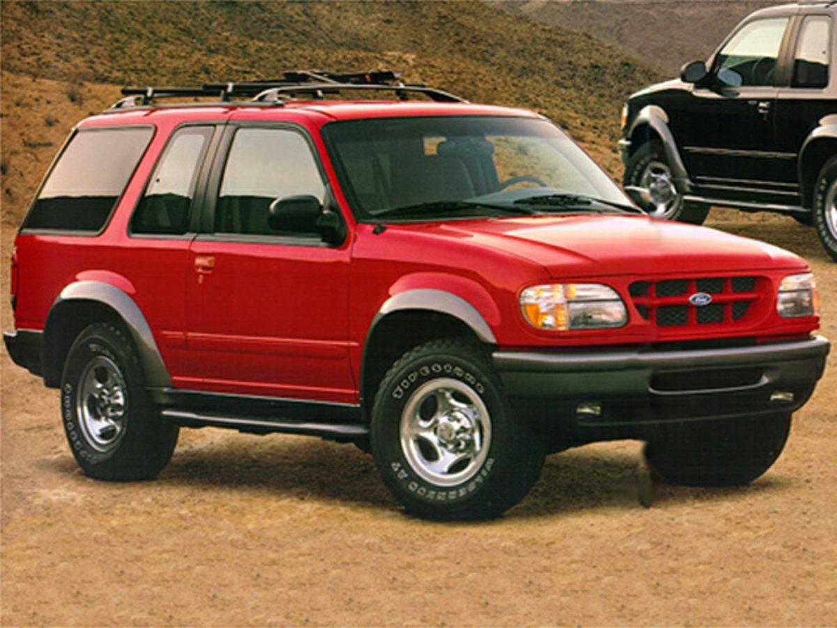 1999 Ford Explorer Sport in Sunnyvale CA For Sale - Image 1