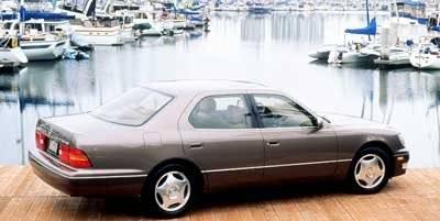 1999 Lexus LS LS 400 in Las Vegas NV For Sale - Image 1