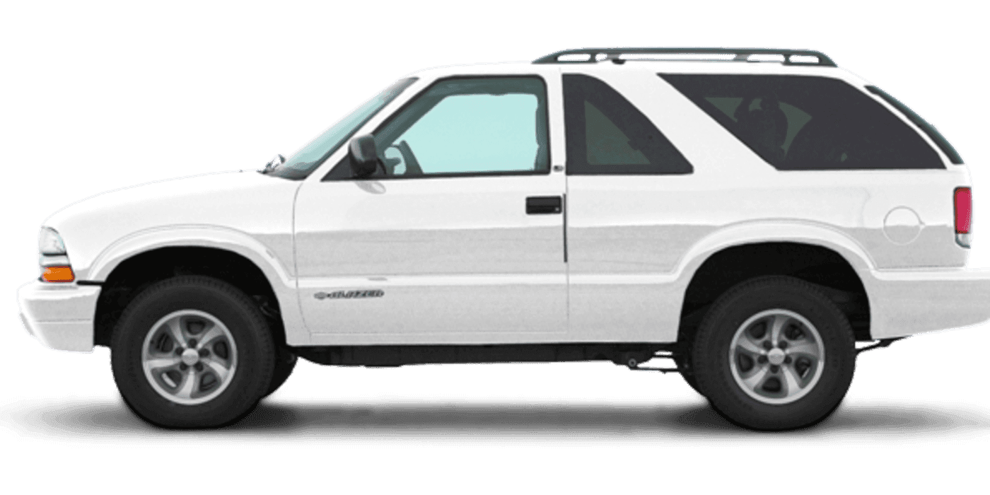 2000 Chevrolet Blazer LS in Lutherville MD For Sale - Image 1