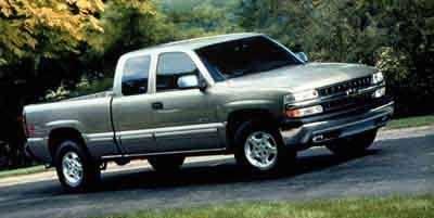 2000 Chevrolet Silverado 1500 LS in Fayetteville AR For Sale - Image 1
