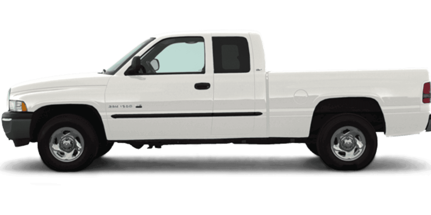 2000 Dodge Ram 1500 Base in Morristown TN For Sale - Image 1