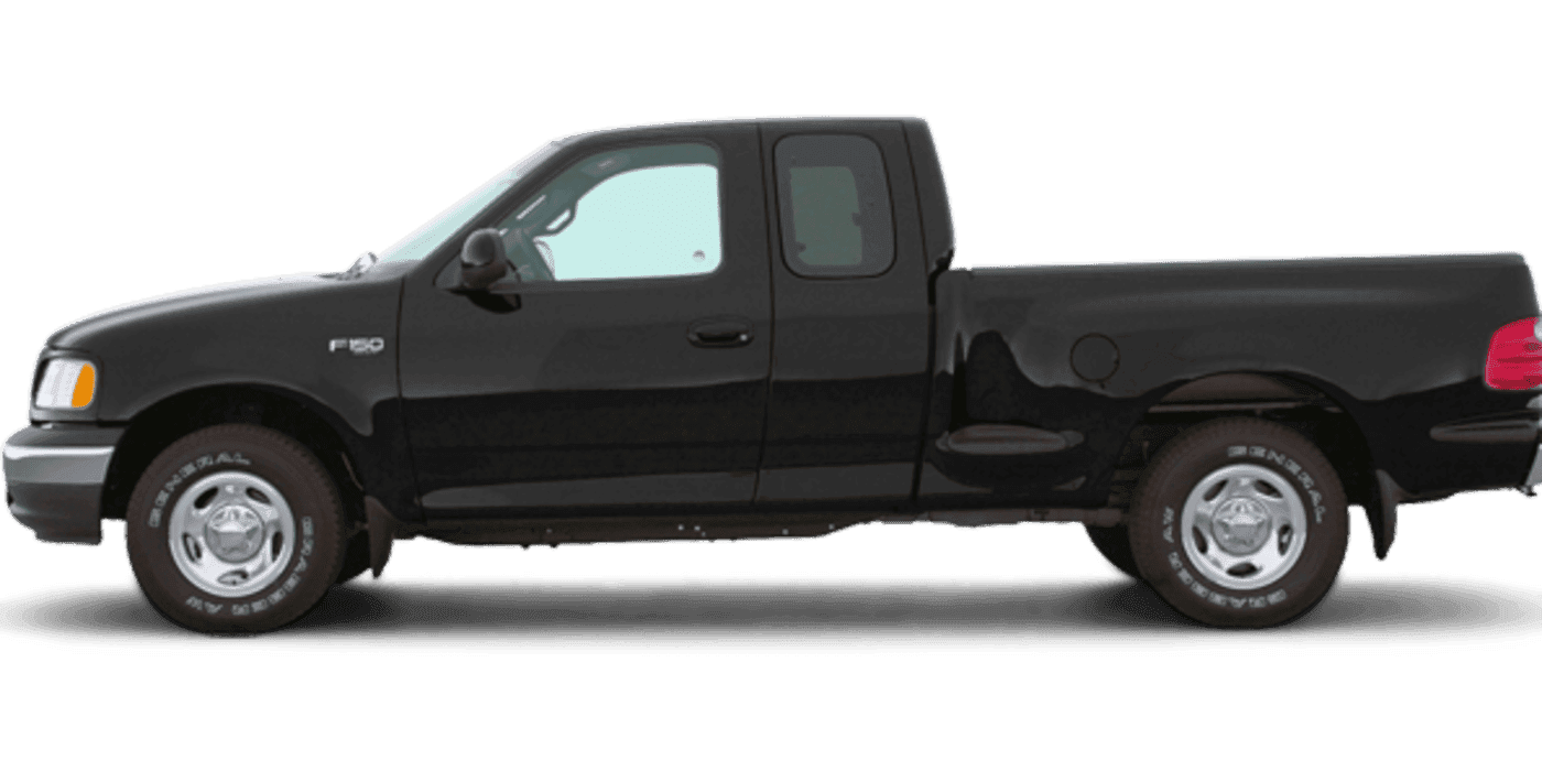 2000 Ford F-150 XLT in Slidell LA For Sale - Image 1