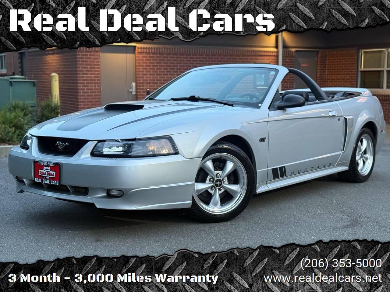 2000 Ford Mustang GT in Everett WA For Sale - Image 1