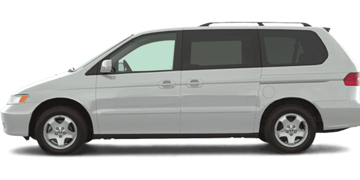 2000 Honda Odyssey EX in Sacramento CA For Sale - Image 1