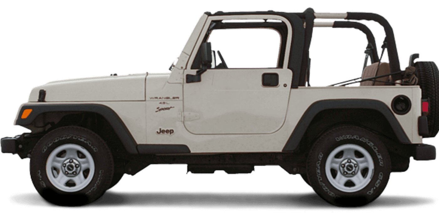 2000 Jeep Wrangler SE in Oceanside CA For Sale - Image 1