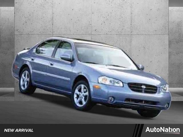 2000 Nissan Maxima GXE in Albuquerque NM For Sale - Image 1