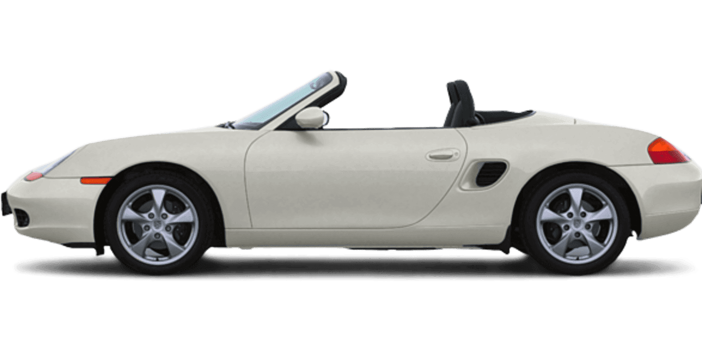 2000 Porsche Boxster Standard in Milpitas CA For Sale - Image 1