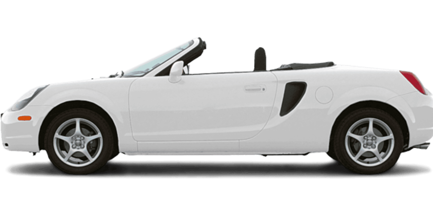 2000 Toyota MR2 Spyder Base in North Hollywood CA For Sale - Image 1