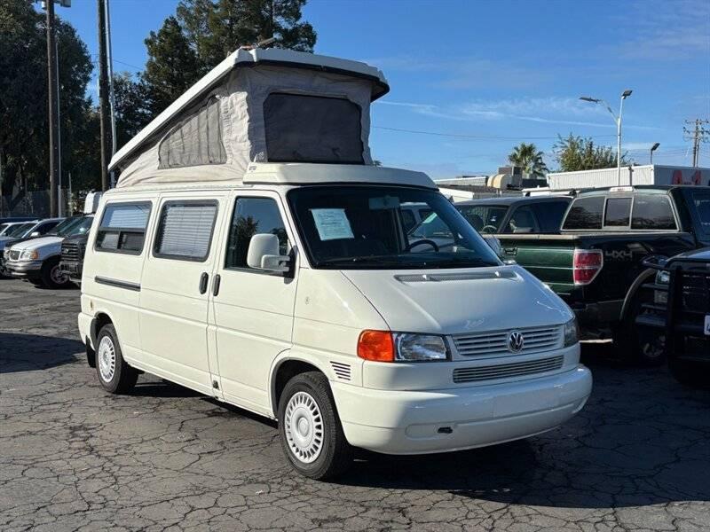 2000 Volkswagen EuroVan MV in Sacramento CA For Sale - Image 1