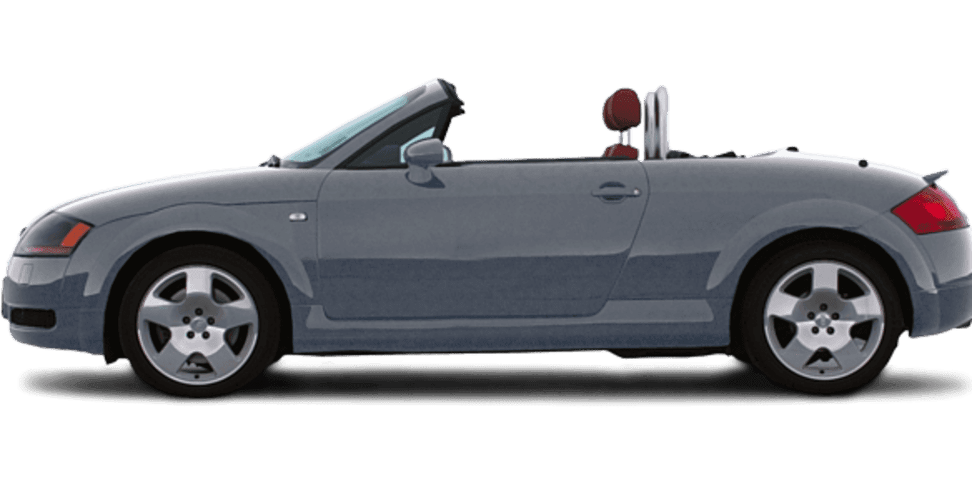 2001 Audi TT 1.8T in Bluffton SC For Sale - Image 1