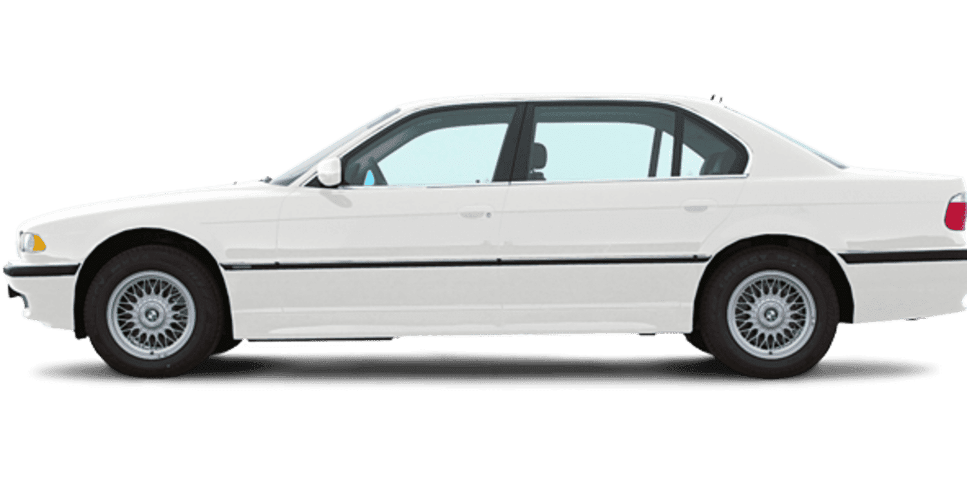 2001 BMW 7 Series 740iL in Rockville MD For Sale - Image 1