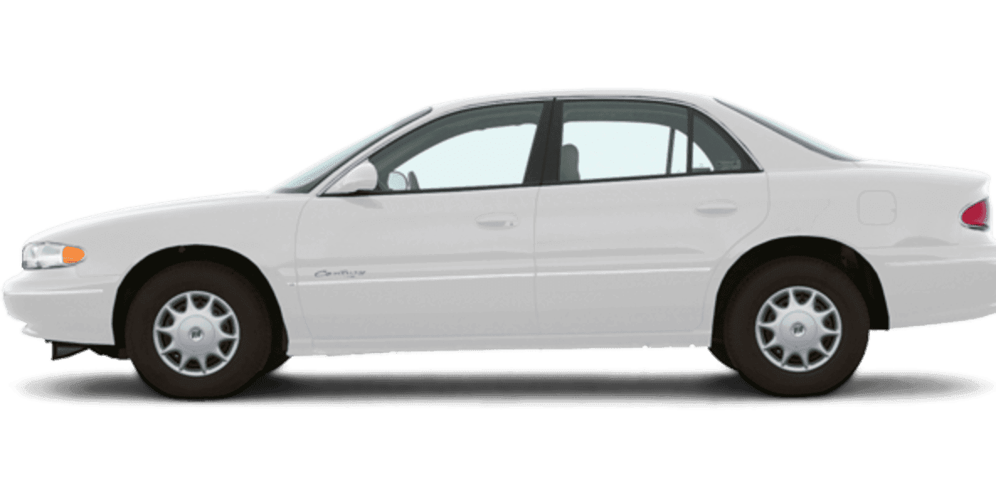 2001 Buick Century Limited in Auburn IN For Sale - Image 1