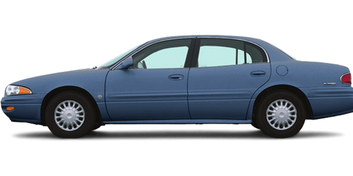 2001 Buick LeSabre Custom in Barrington IL For Sale - Image 1