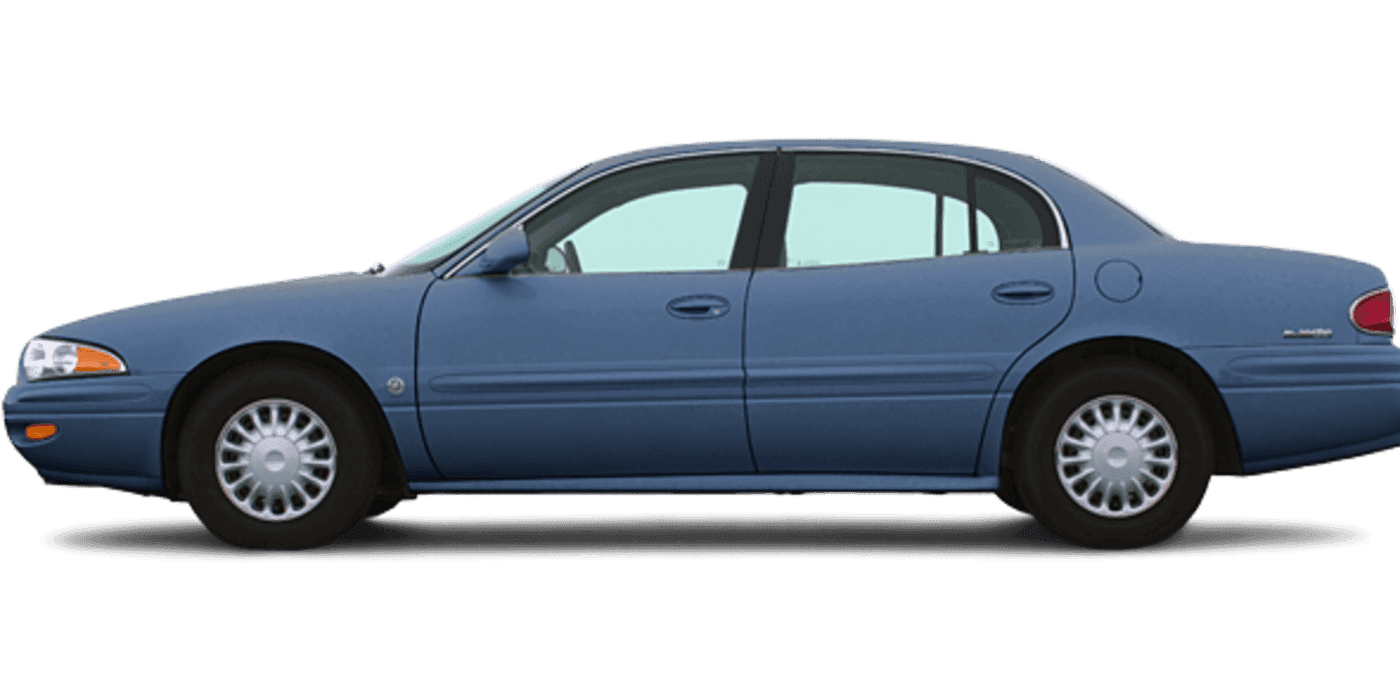 2001 Buick LeSabre Limited in Longmont CO For Sale - Image 1