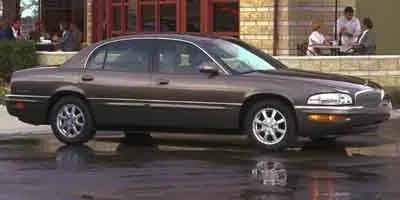 2001 Buick Park Avenue Base in North Hollywood CA For Sale - Image 1