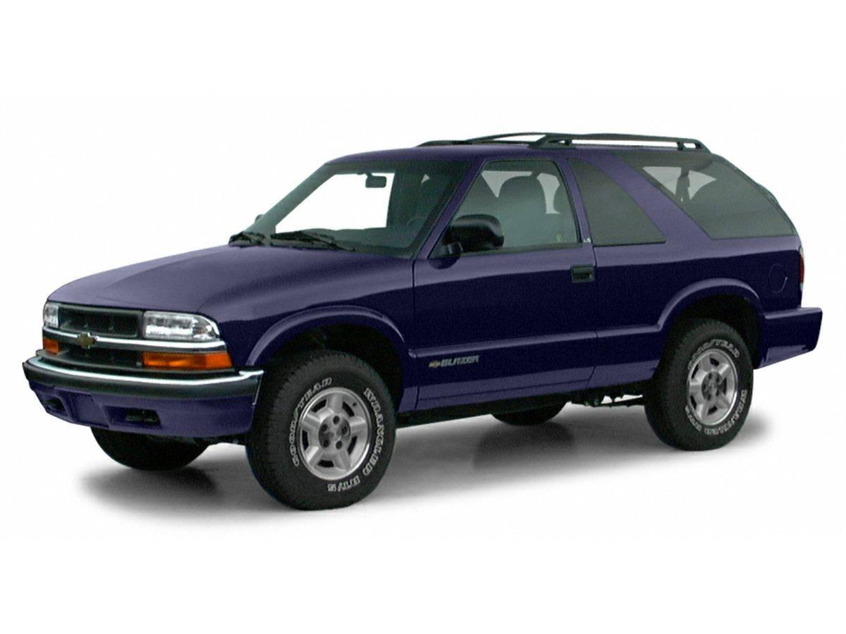 2001 Chevrolet Blazer LS in Little Rock AR For Sale - Image 1