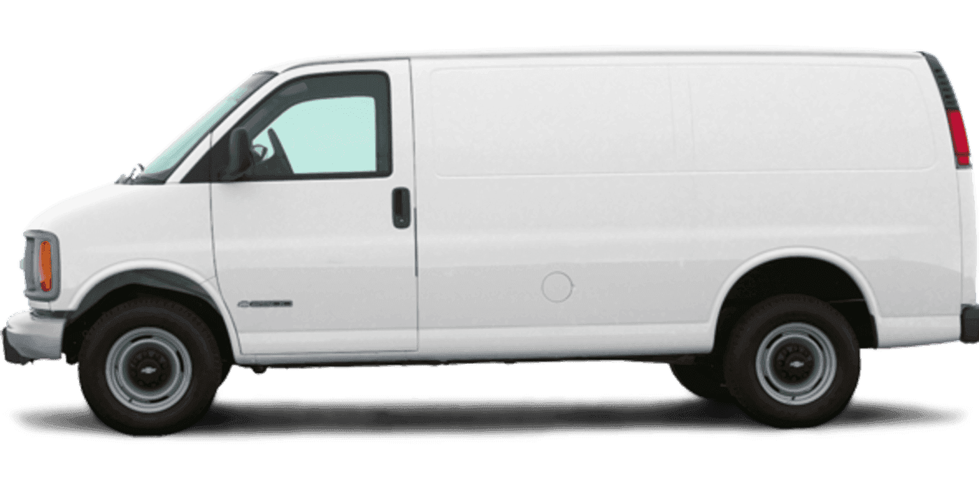 2001 Chevrolet Express Cargo Van Base in Lone Tree CO For Sale - Image 1