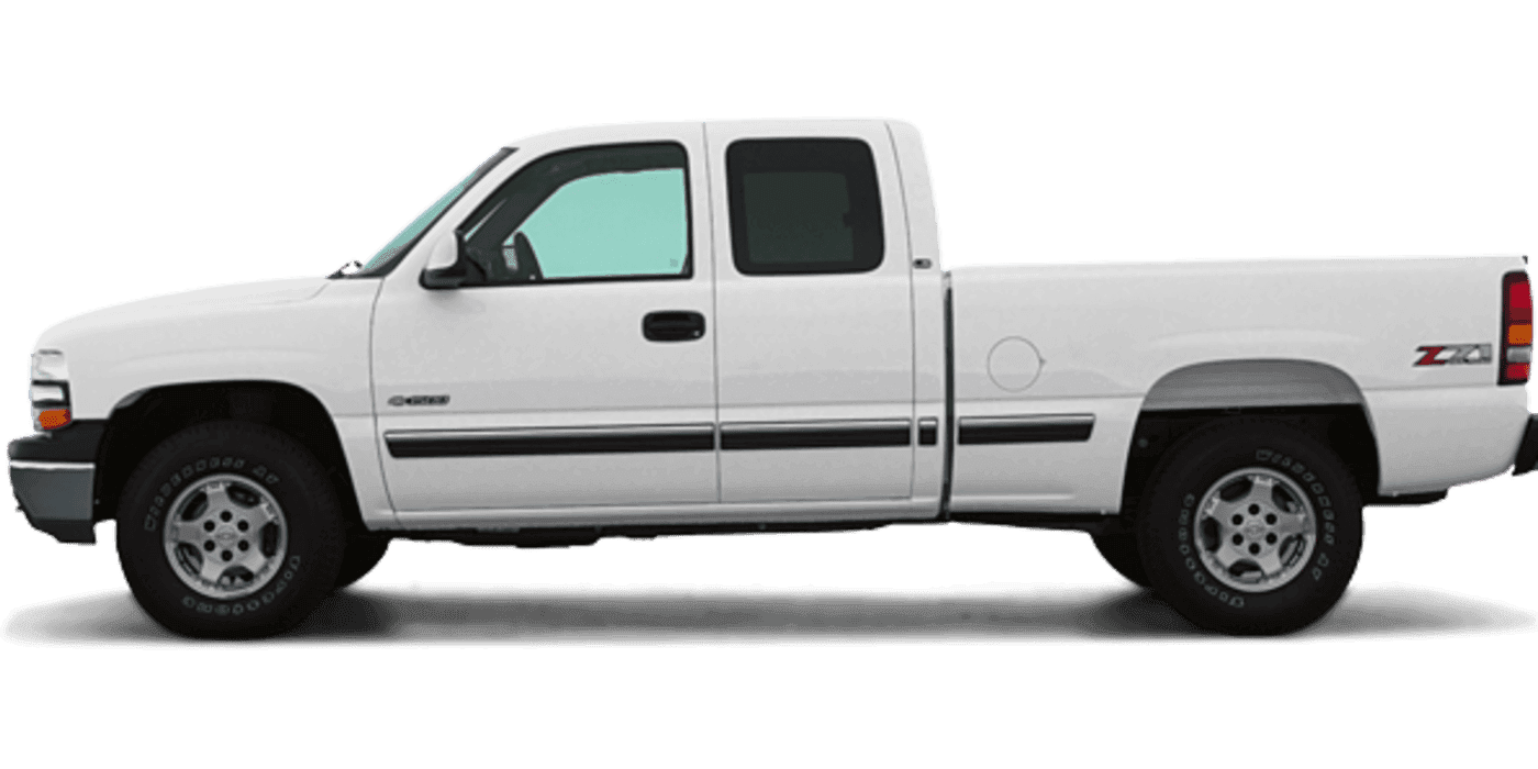 2001 Chevrolet Silverado 1500 LS in Rockwall TX For Sale - Image 1