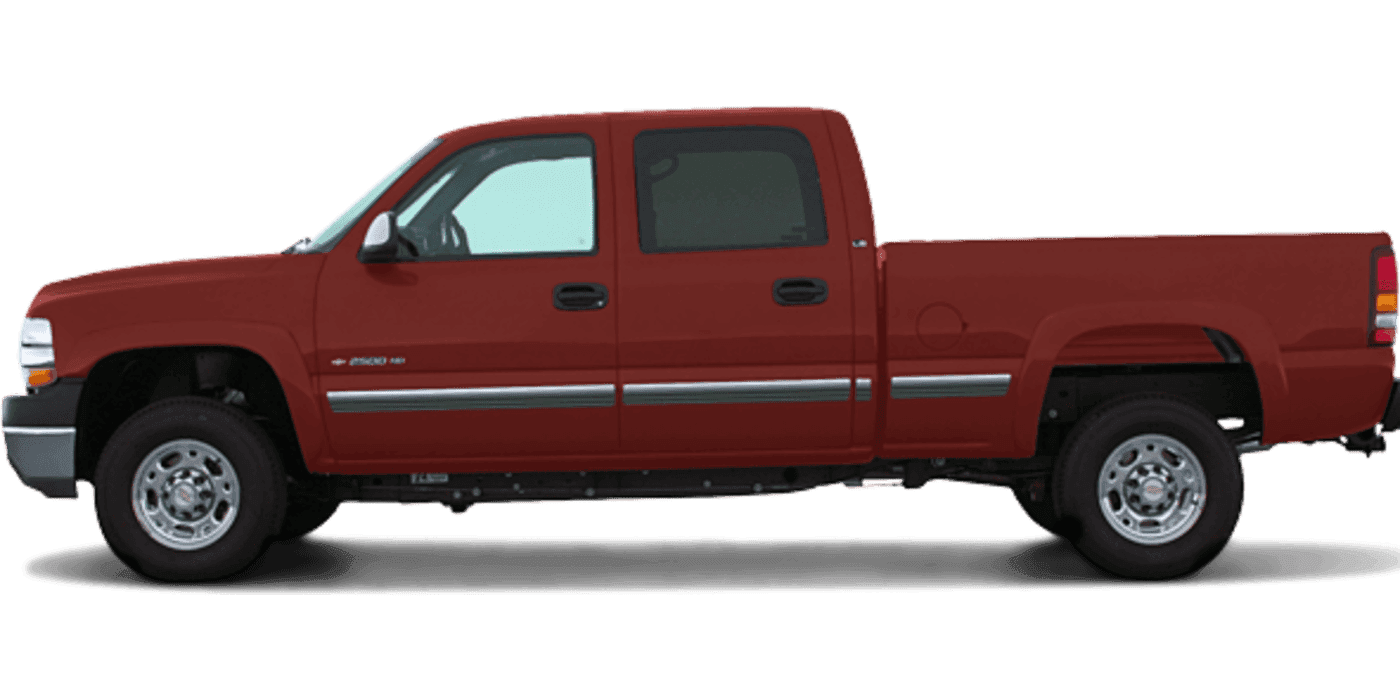 2001 Chevrolet Silverado 2500 Base in Wilkesboro NC For Sale - Image 1