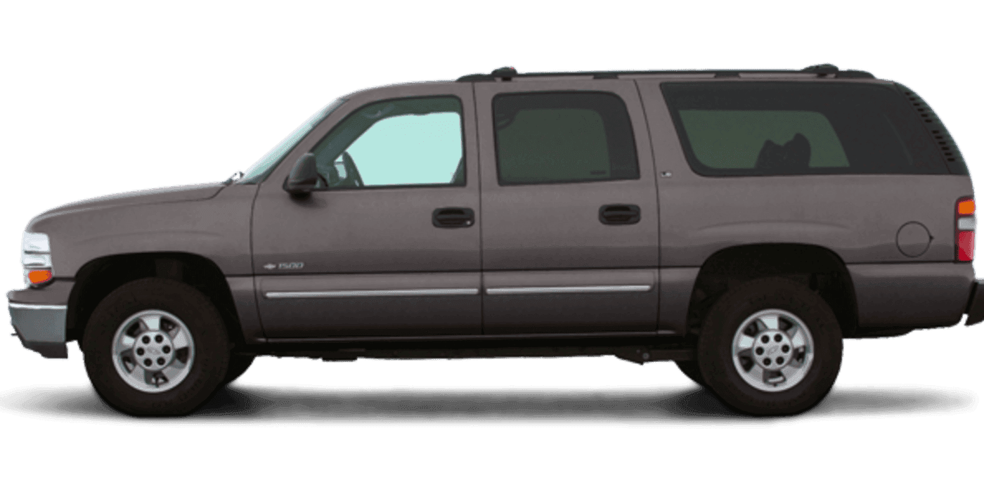 2001 Chevrolet Suburban LT in St. Louis MO For Sale - Image 1