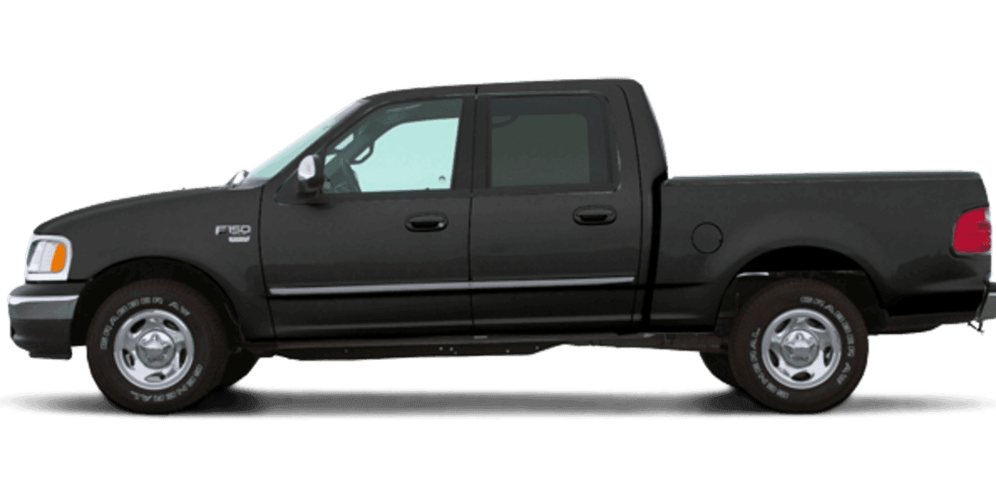 2001 Ford F-150 Harley-Davidson in Tampa FL For Sale - Image 1