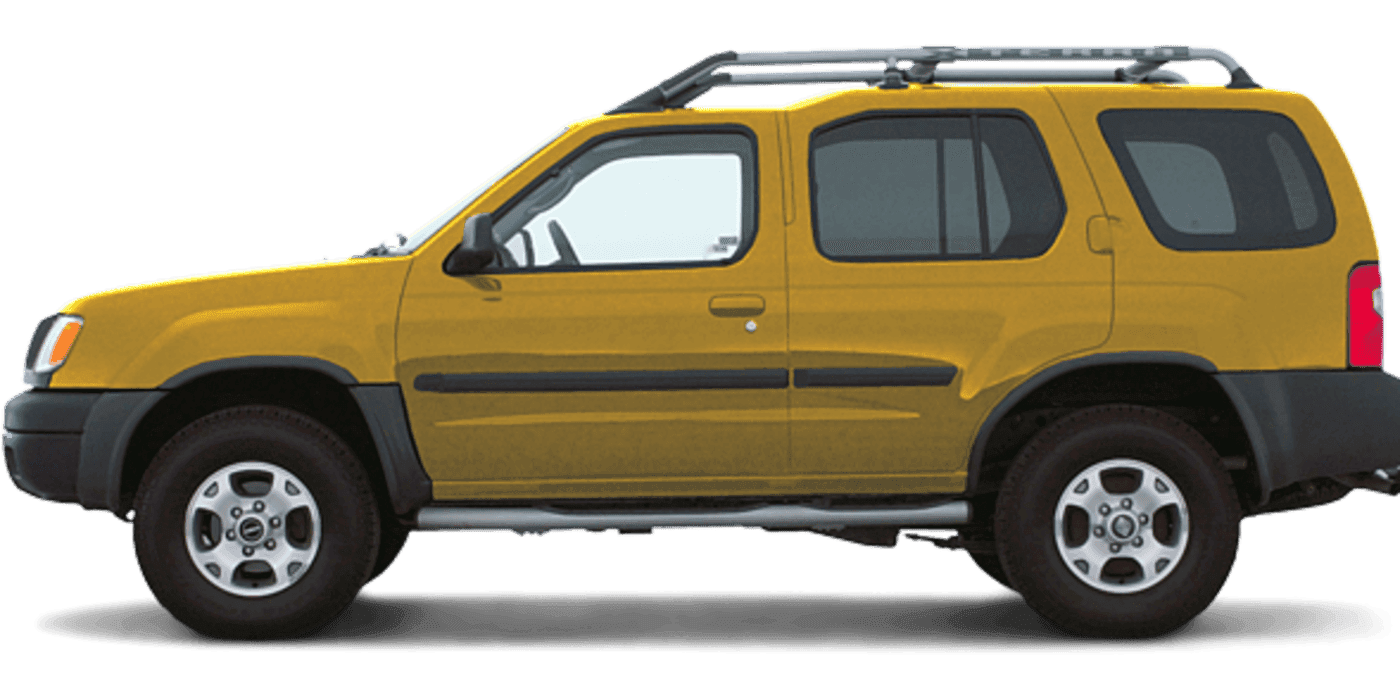 2001 Nissan Xterra XE in Cookeville TN For Sale - Image 1