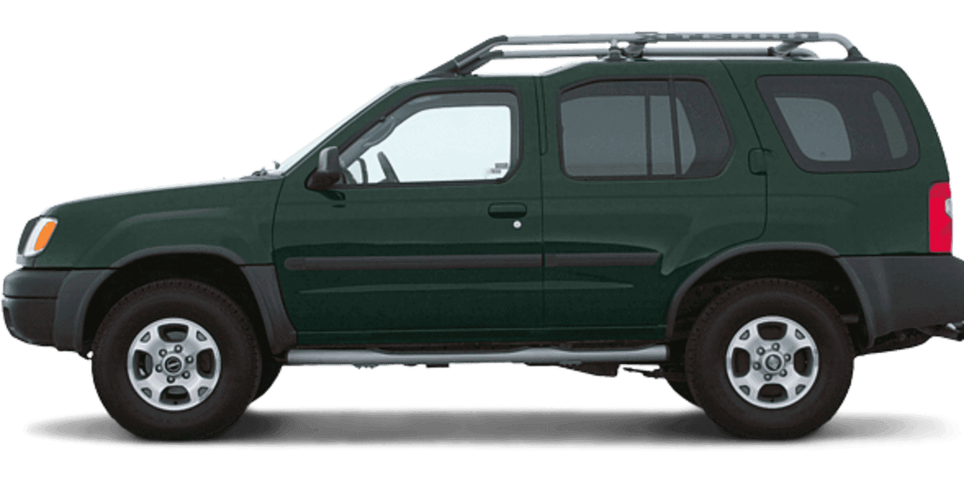 2001 Nissan Xterra XE in Norfolk VA For Sale - Image 1