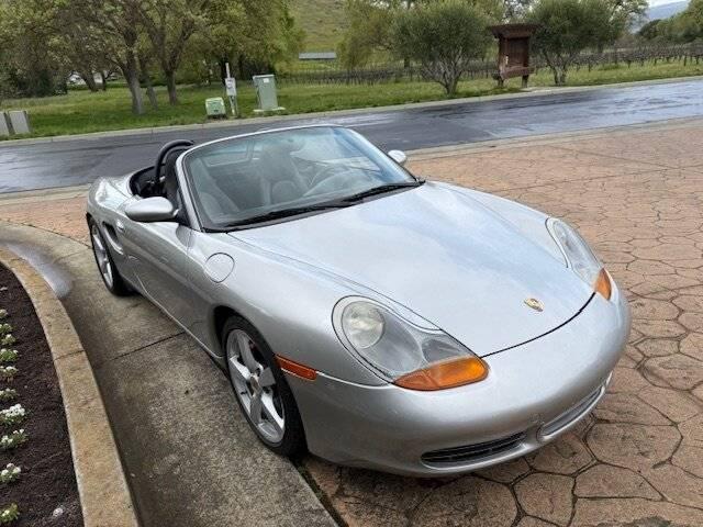 2001 Porsche Boxster S in San Jose CA For Sale - Image 1