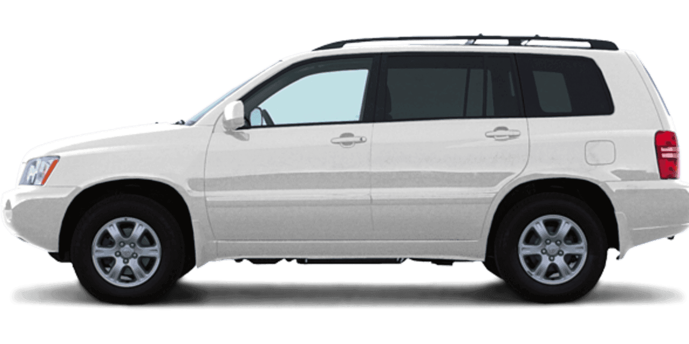 2001 Toyota Highlander Base V6 in Thorndale PA For Sale - Image 1