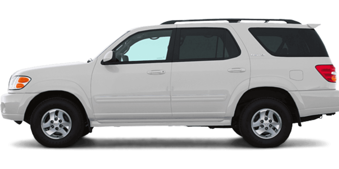 2001 Toyota Sequoia SR5 in Mount Laurel NJ For Sale - Image 1