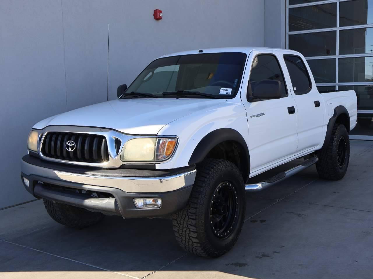 2001 Toyota Tacoma Base in Yuma AZ For Sale - Image 1