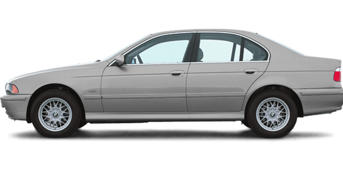 2002 BMW 5 Series 525i in Baltimore MD For Sale - Image 1