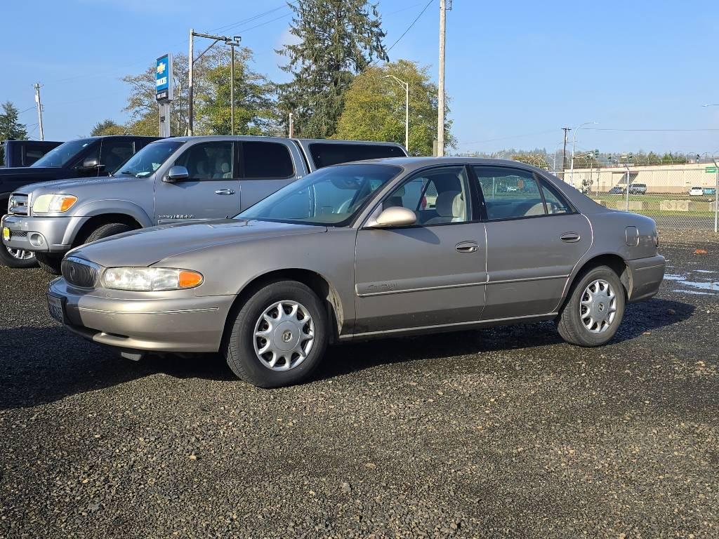 2002 Buick Century Custom in Aberdeen WA For Sale - Image 1