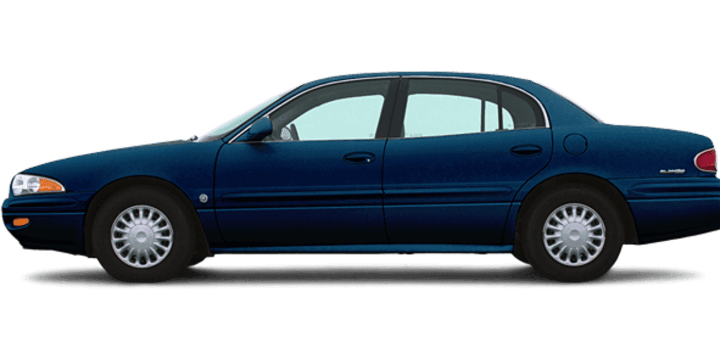 2002 Buick LeSabre Limited in Auburn IN For Sale - Image 1
