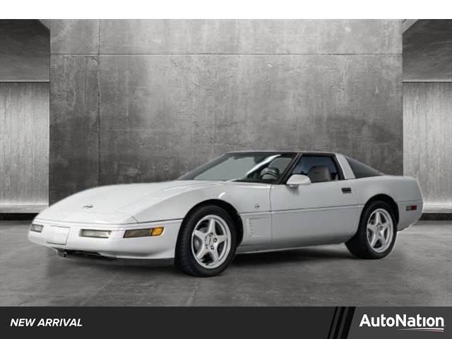 2002 Chevrolet Corvette Base in North Richland Hills TX For Sale - Image 1
