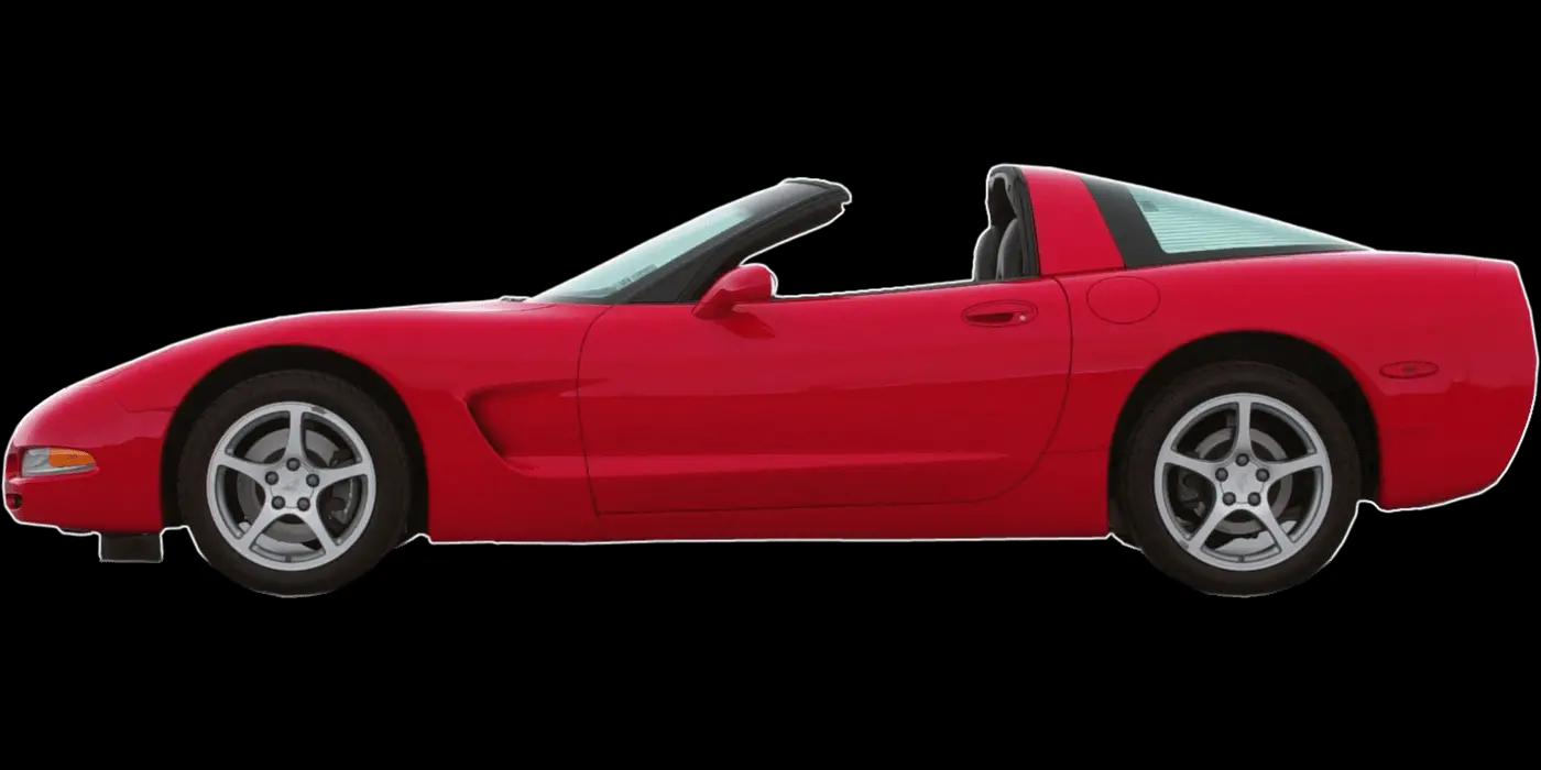 2002 Chevrolet Corvette Base in Clovis CA For Sale - Image 1