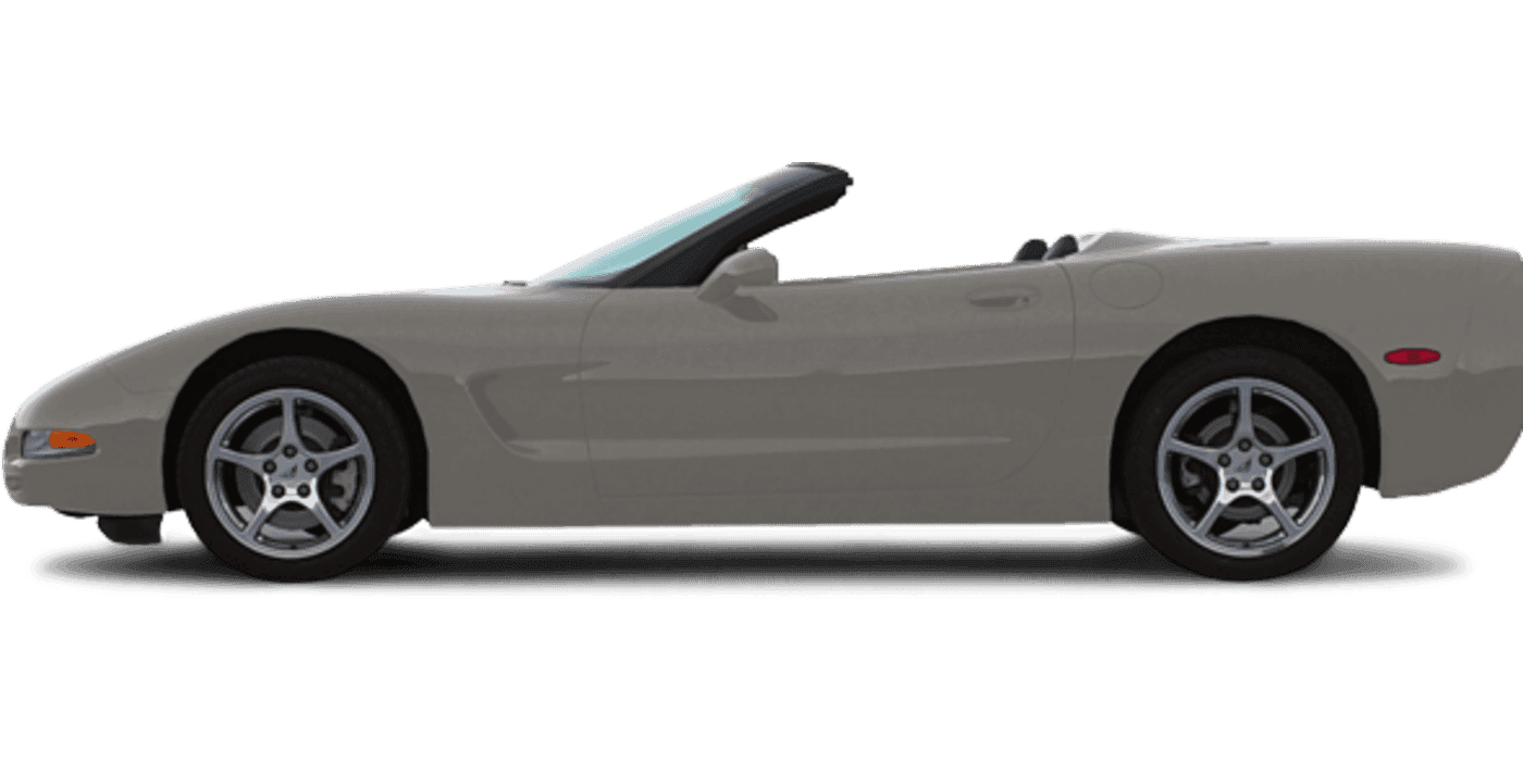 2002 Chevrolet Corvette Base in Wilmington NC For Sale - Image 1