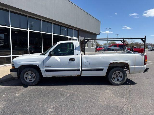 2002 Chevrolet Silverado 1500 Commercial in Plainfield IN For Sale - Image 1