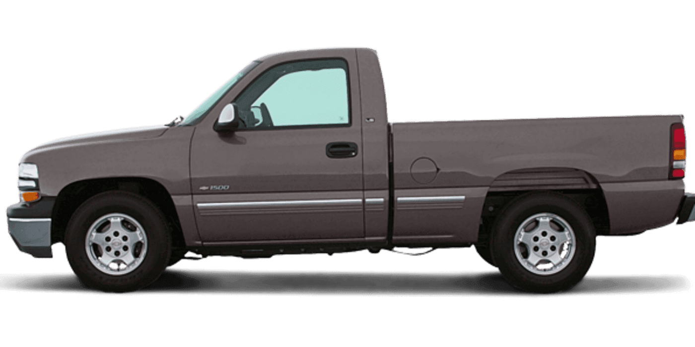 2002 Chevrolet Silverado 1500 LS in Michigan City IN For Sale - Image 1