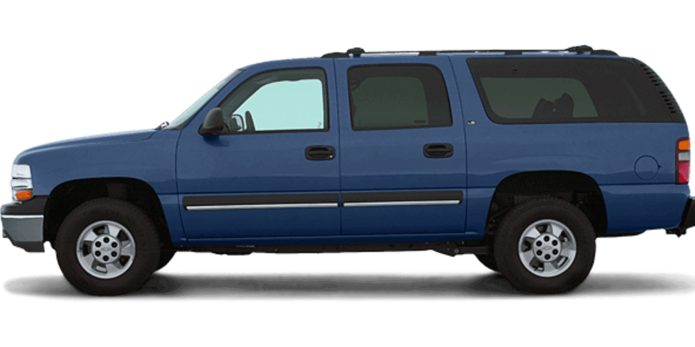 2002 Chevrolet Suburban LT in PORT ORCHARD WA For Sale - Image 1