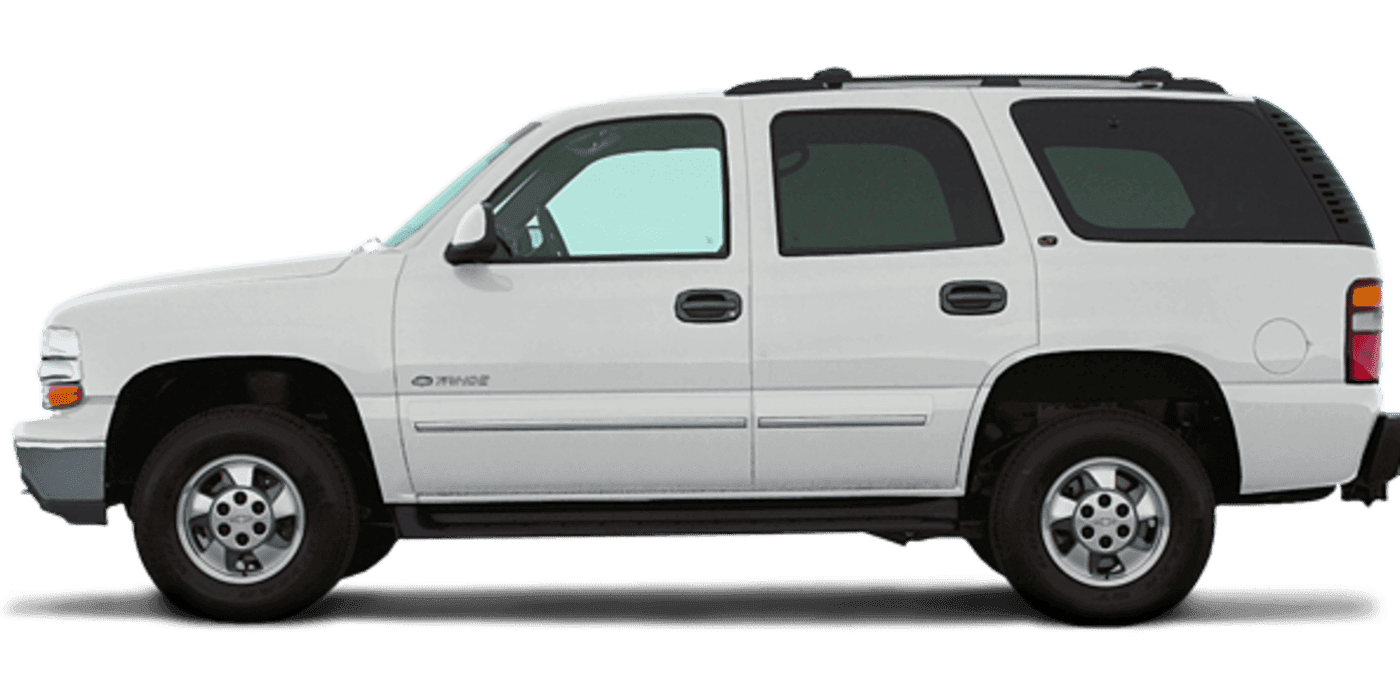 2002 Chevrolet Tahoe LS in Frisco TX For Sale - Image 1