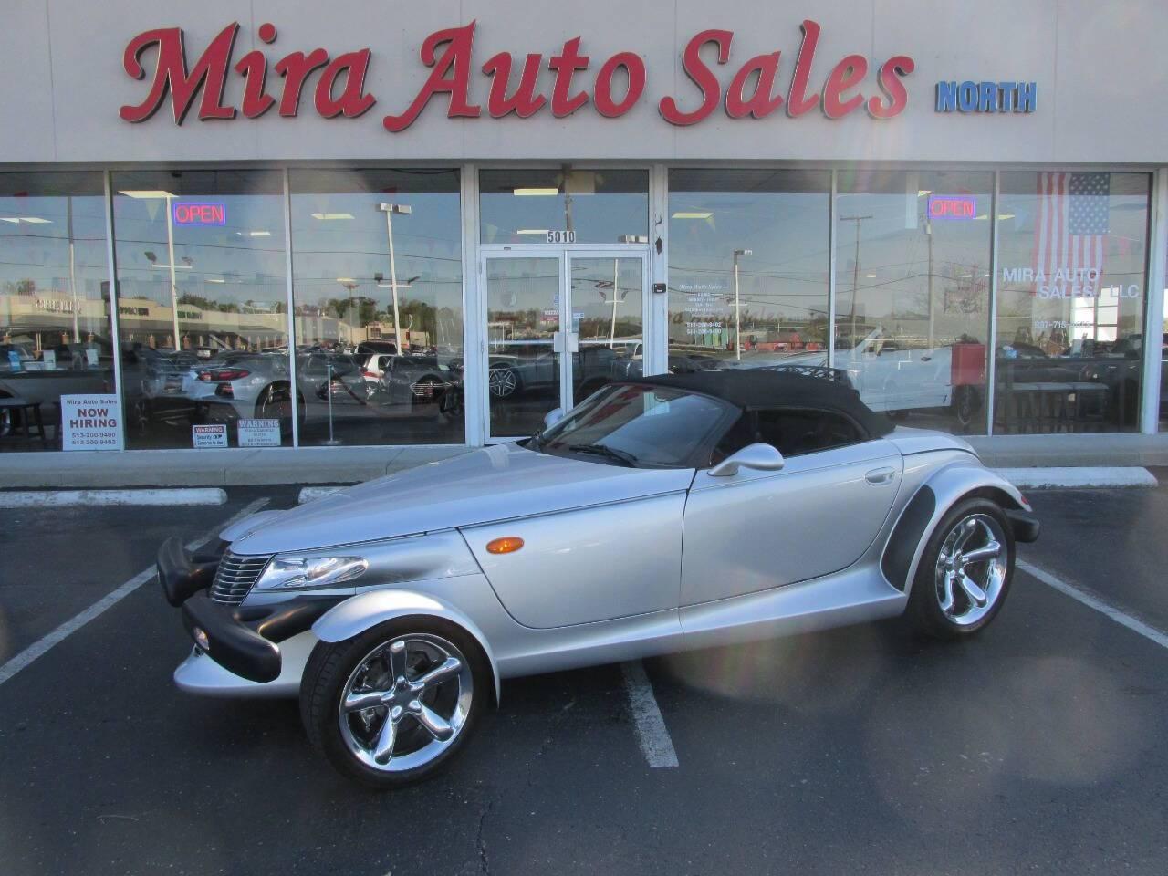2002 Chrysler Prowler Roadster in Dayton OH For Sale - Image 1