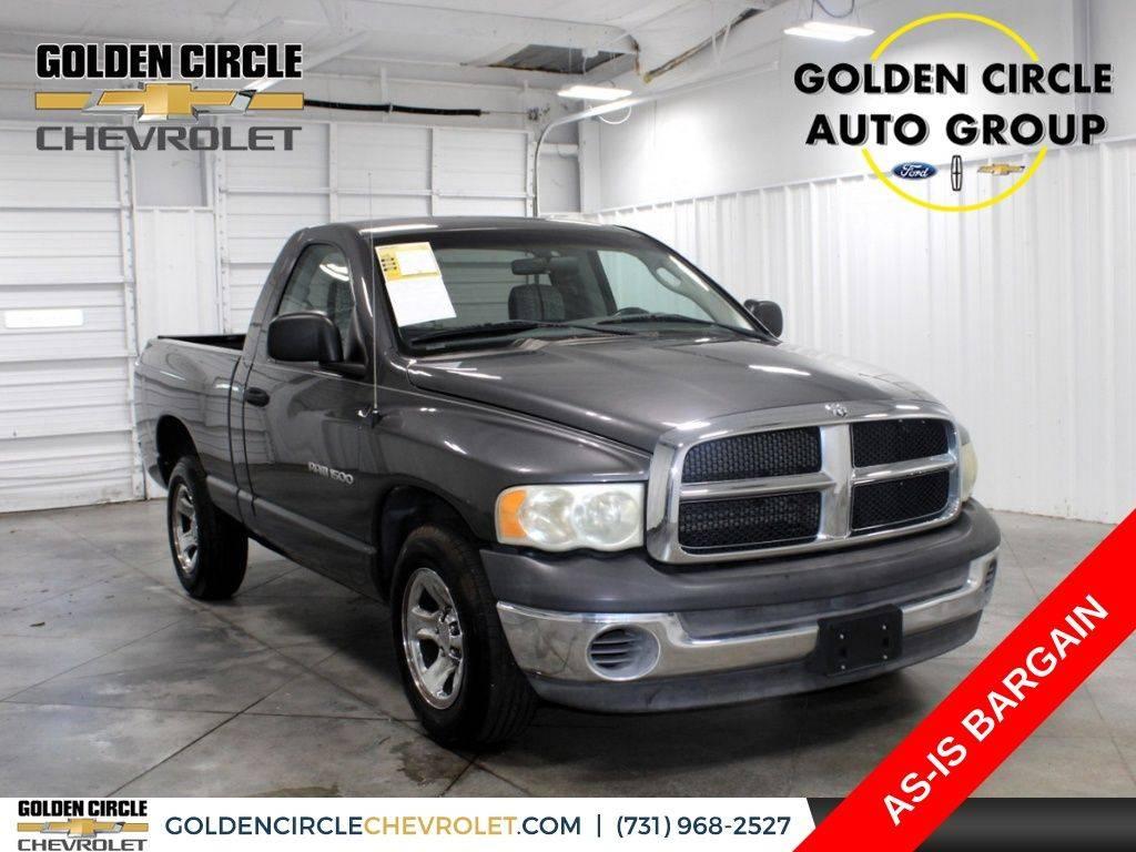 2002 Dodge Ram 1500 Base in Lexington TN For Sale - Image 1