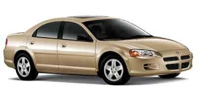 2002 Dodge Stratus SE PLUS/SXT in Tucson AZ For Sale - Image 1